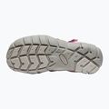 Trekkingsandalen Kinder Keen Seacamp II CNX rosa-bunt 127421 13