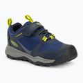 Wanderschuhe Kinder KEEN Wanduro Low WP sky captain/evening primrose