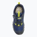 Wanderschuhe Kinder KEEN Wanduro Low WP sky captain/evening primrose 6
