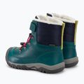 KEEN Kanibou WP deep lagoon/jazzy Kinder-Trekkingstiefel 3