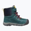 KEEN Kanibou WP deep lagoon/jazzy Kinder-Trekkingstiefel 7
