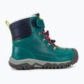 KEEN Kanibou WP deep lagoon/jazzy Schneestiefel für Kinder 2