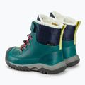 KEEN Kanibou WP deep lagoon/jazzy Schneestiefel für Kinder 3