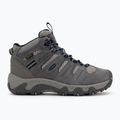 Trekkingschuhe Damen KEEN Headout Mid Waterproof steel grey/blue heaven 2