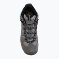 Trekkingschuhe Damen KEEN Headout Mid Waterproof steel grey/blue heaven 5