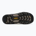 Trekkingschuhe Herren KEEN Headout Waterproof bison/fossil orange 6
