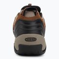Trekkingschuhe Herren KEEN Headout Waterproof bison/fossil orange 8