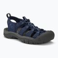 KEEN Newport H2 Marineakademie Herren-Trekking-Sandalen
