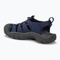KEEN Newport H2 Marineakademie Herren-Trekking-Sandalen 3