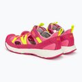 KEEN Motozoa jazzy/evening primrose Junior Sandalen 4