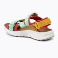 KEEN Elle Sport Backstrap Damen Sandalen goldgelb/lichen 3