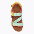 KEEN Elle Sport Backstrap Damen Sandalen goldgelb/lichen 5