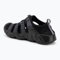 KEEN Hyperport H2 Herren Sandalen schwarz/stahlgrau 3