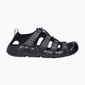 KEEN Hyperport H2 Herren Sandalen schwarz/stahlgrau