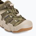 Herrensandalen KEEN Hyperport H2 martini olive/plaza taupe 7