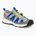 KEEN Motozoa Sneaker steel grey/evening primrose junior Schuhe