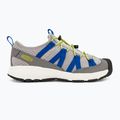 KEEN Motozoa Sneaker steel grey/evening primrose junior Schuhe 2
