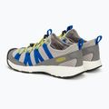KEEN Motozoa Sneaker steel grey/evening primrose junior Schuhe 3