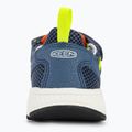 KEEN Motozoa vintage indigo/scarlet ibis Kindersandalen 8