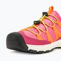 KEEN Motozoa Kinderschuhe Sneaker jazzy/evening primrose 8