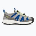 KEEN Motozoa Sneaker steel grey/evening primrose Kinderschuhe 2