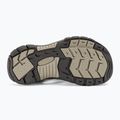 KEEN Newport Boundless blau atoll/daiquiri grün Kindersandalen 5