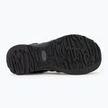 KEEN Whisper schwarz/ stahlgrau Damen Sandalen 4