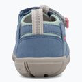 KEEN Seacamp II CNX coronet blau/hot pink Kindersandalen 6