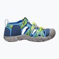 KEEN Seacamp II CNX Vintage Indigo/Abendflieder Kindersandalen 10