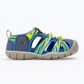 KEEN Seacamp II CNX Vintage Indigo/Abendflieder Kindersandalen 2