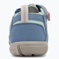 KEEN Seacamp II CNX coronet blau/rosa Junior Sandalen 6
