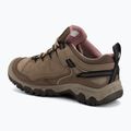 Damen-Trekkingschuhe KEEN Targhee IV Wp brindle/nostalgia rose 3
