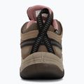 Damen-Trekkingschuhe KEEN Targhee IV Wp brindle/nostalgia rose 6