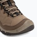 Damen-Trekkingschuhe KEEN Targhee IV Wp brindle/nostalgia rose 7