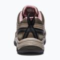 Damen-Trekkingschuhe KEEN Targhee IV Wp brindle/nostalgia rose 4
