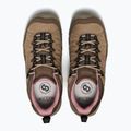 Damen-Trekkingschuhe KEEN Targhee IV Wp brindle/nostalgia rose 6