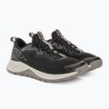 KEEN Versacore Speed schwarz/stahlgrau Herren Wanderschuhe 5