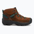 Schuhe Trekking Herren KEEN Targhee II Mid Wp leave no trace 2