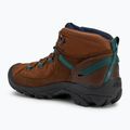 Schuhe Trekking Herren KEEN Targhee II Mid Wp leave no trace 3