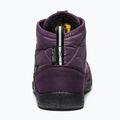 KEEN Howser II Chukka WP Junior Stiefel Pflaume perfekt/Daiquiri grün 11