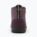 KEEN Howser II Chukka WP Junior Stiefel Pflaume perfekt/Daiquiri grün 6