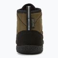 KEEN Howser II Chukka WP Kinderstiefel dark olive/gold flame 6