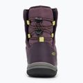 Schneeschuhe Kinder KEEN Puffrider WP black plum/daiquiri green 6
