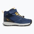 Wanderschuhe Kinder KEEN Skua Mid WP JR naval academy/yolk yellow 2