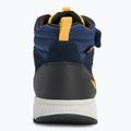 Wanderschuhe Kinder KEEN Skua Mid WP JR naval academy/yolk yellow 6