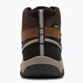 Trekkingschuhe Kinder KEEN Targhee IV Mid Waterproof bison/brindle 6