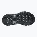 Trekkingschuhe Kinder KEEN Targhee IV Low Waterproof black/steel grey 7