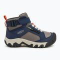 KEEN Targhee Boundless Marineakademie/Stahlgrau Kinder Wanderschuhe 2