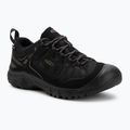 Trekkingschuhe Herren KEEN Targhee IV Waterproof triple black