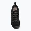 Trekkingschuhe Herren KEEN Targhee IV Waterproof triple black 5